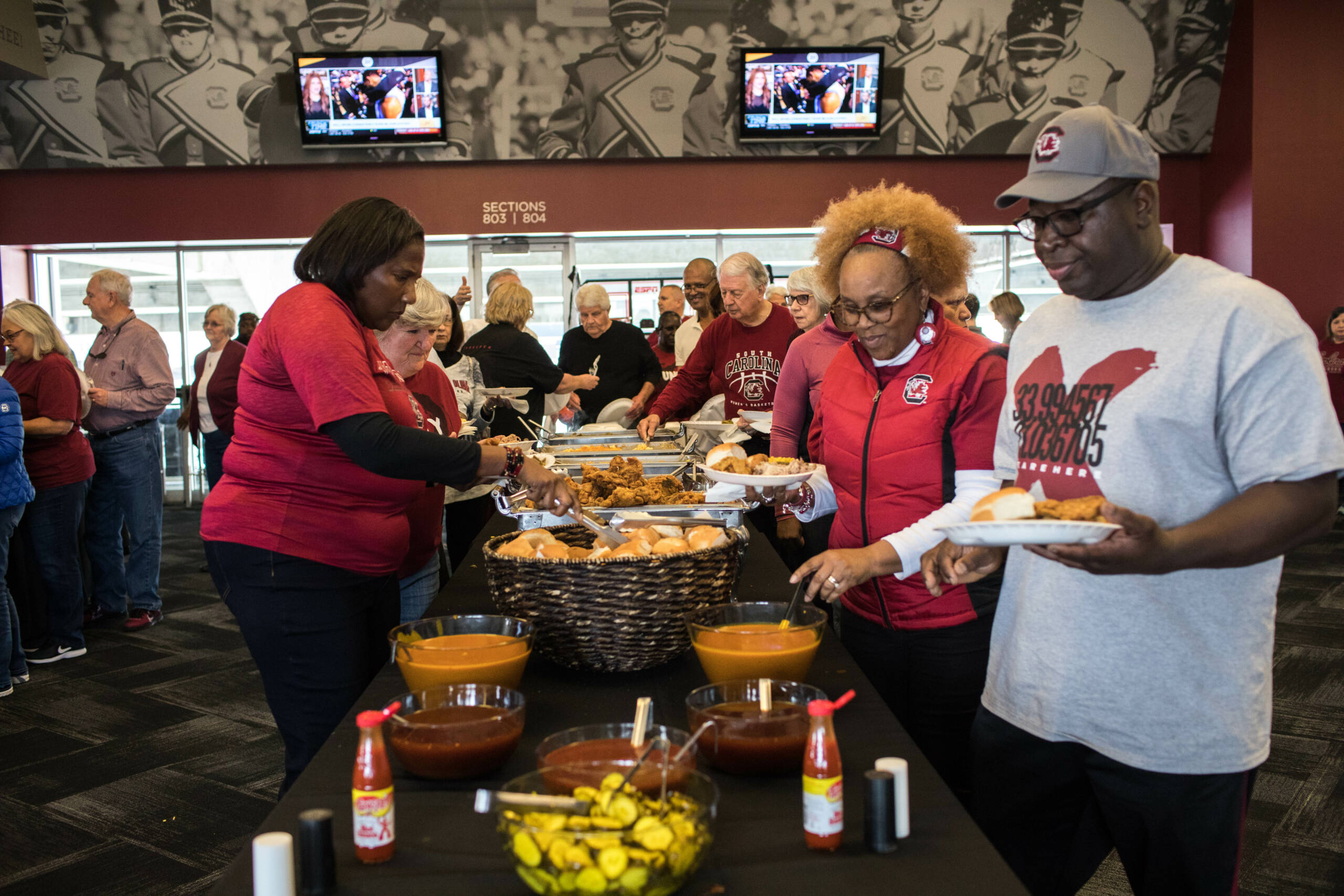 WBB Selection Show 2019