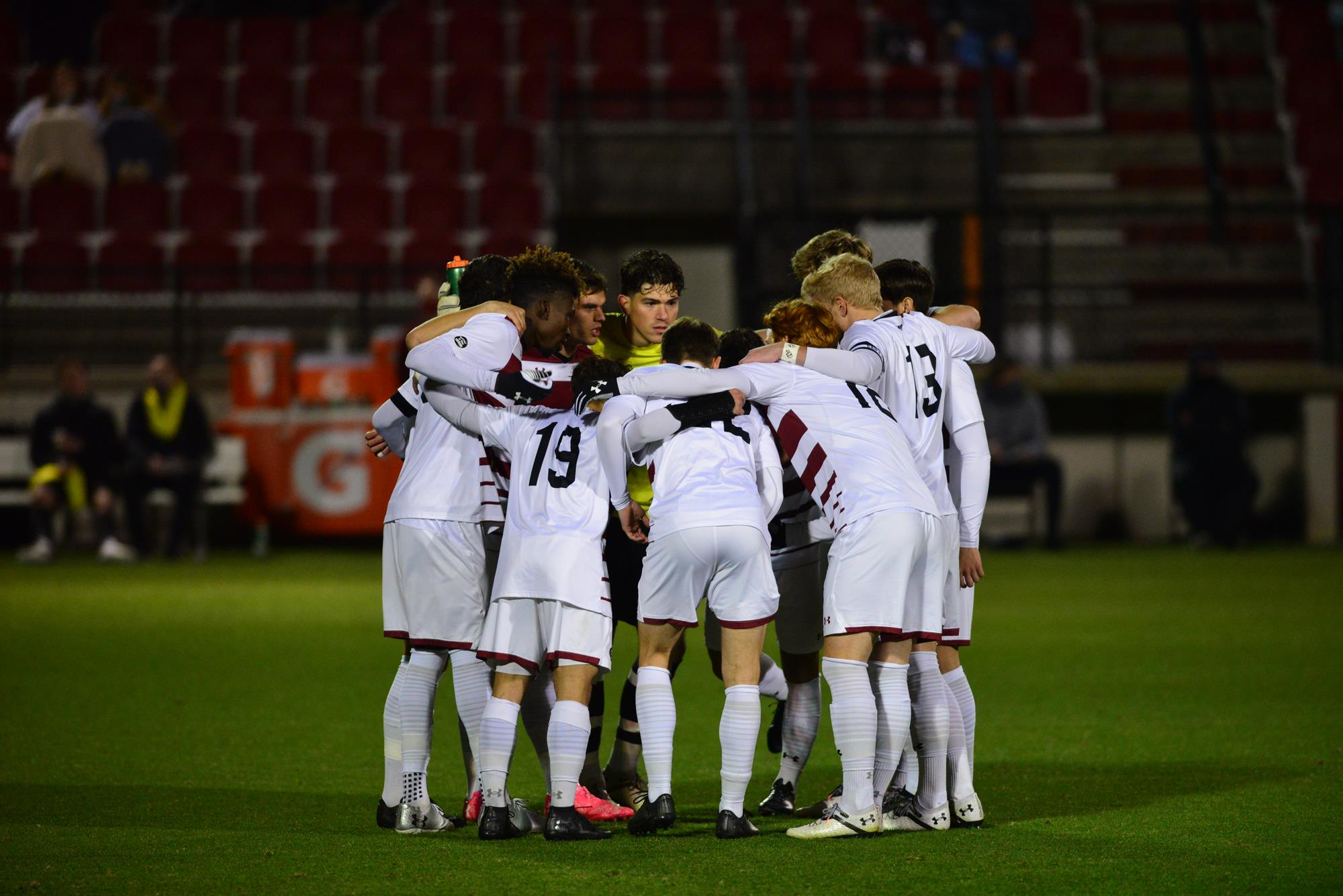 Men's Soccer Returns Home On Saturday