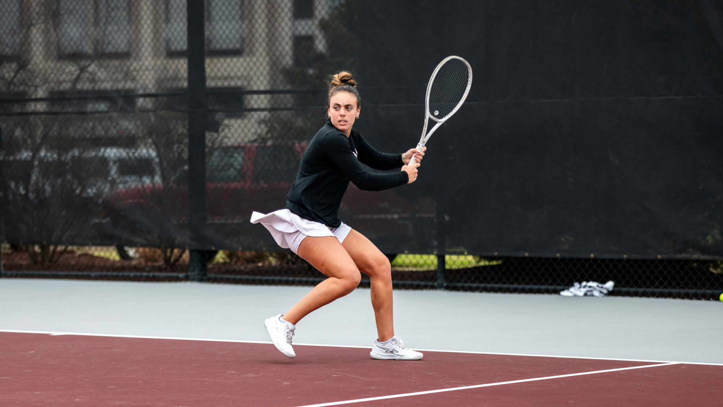 No. 22 Women's Tennis Falls to No. 5 Texas A&M