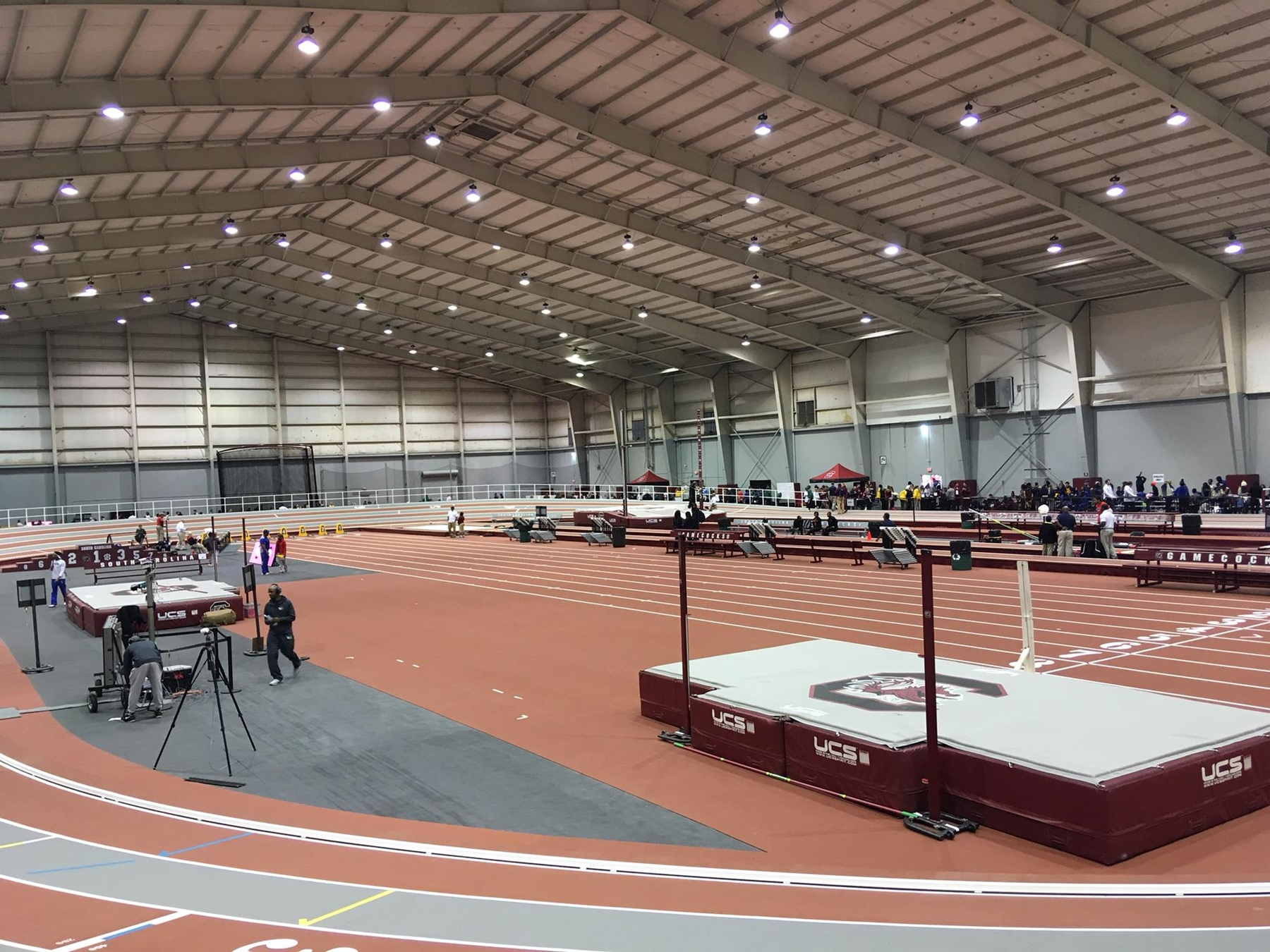 Gamecocks to Host Two Youth Track & Field Meets