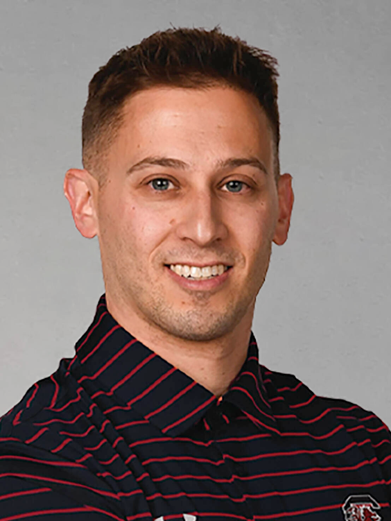Darren Uscher -  - University of South Carolina Athletics