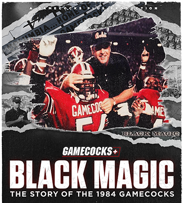Gamecocks+ Set To Release "Black Magic" Series