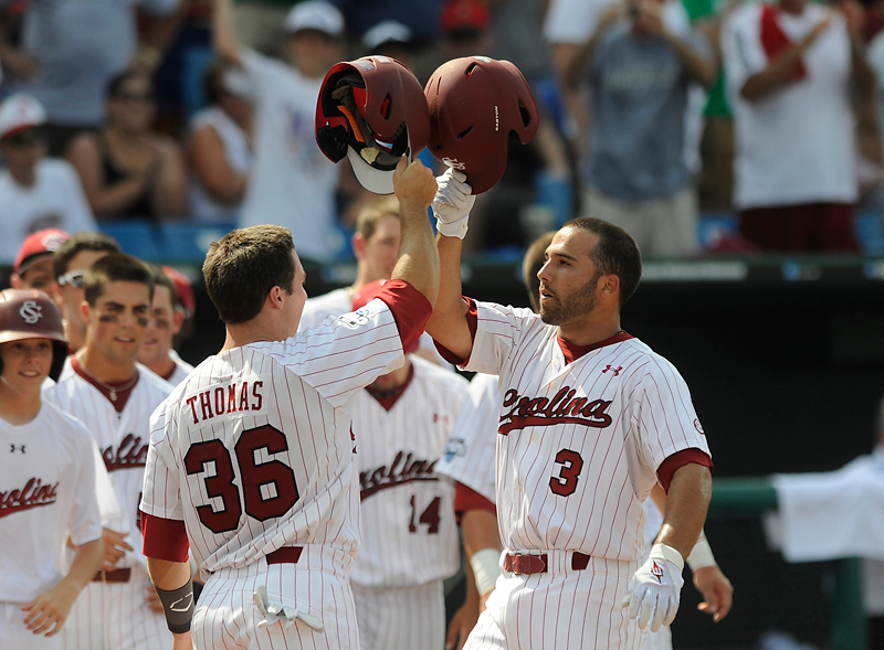 South Carolina vs. Arizona State (6/22/10)