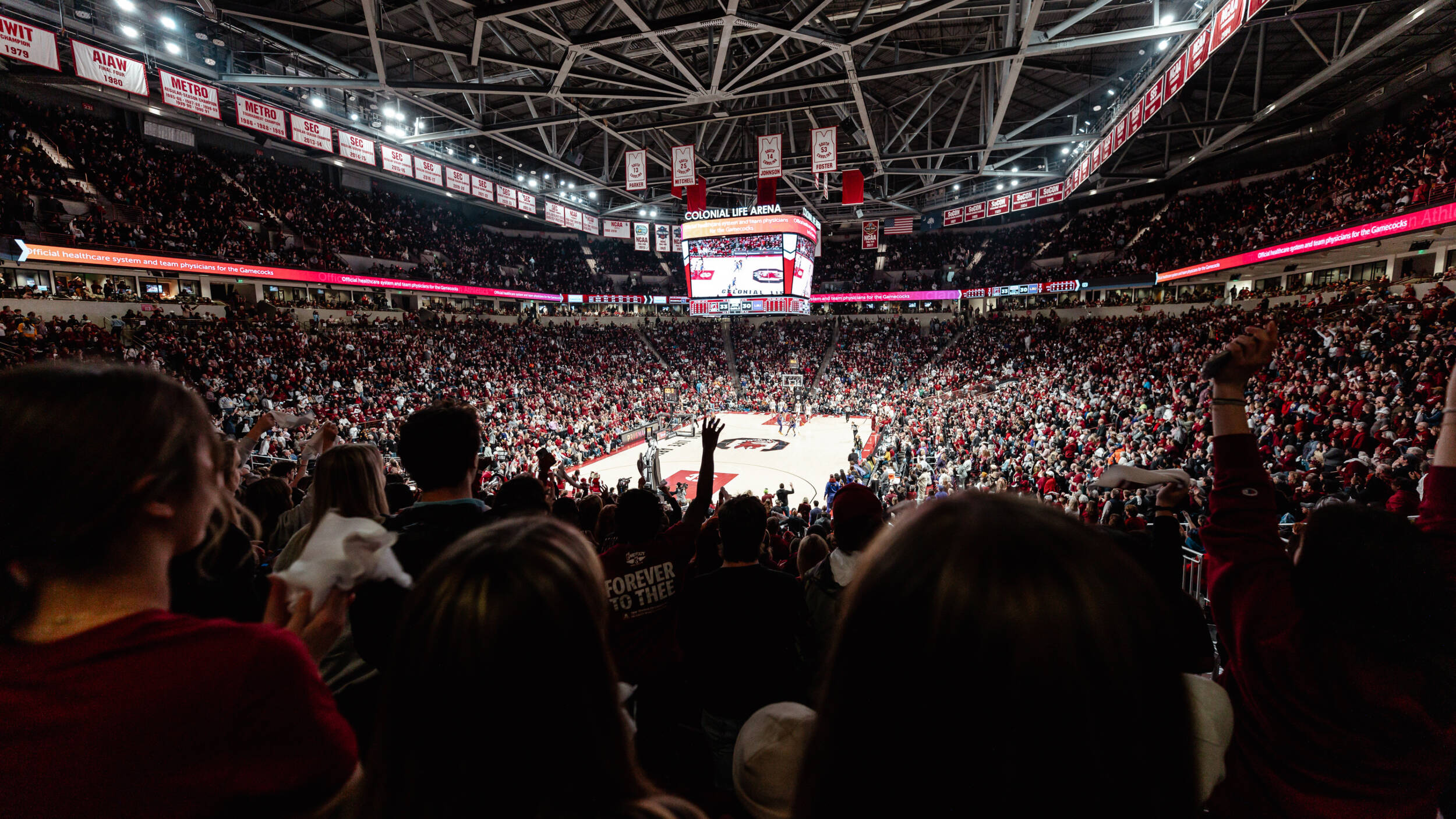 SEC Home/Away Opponents Released for Reigning Champs