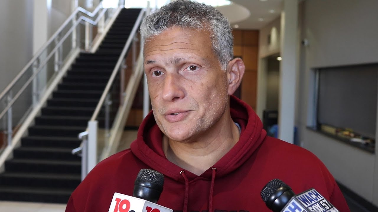 Frank Martin Media Availability - 7/16/19