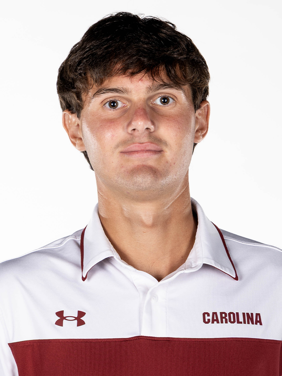 Cole Henceroth - Men's Tennis - University of South Carolina Athletics