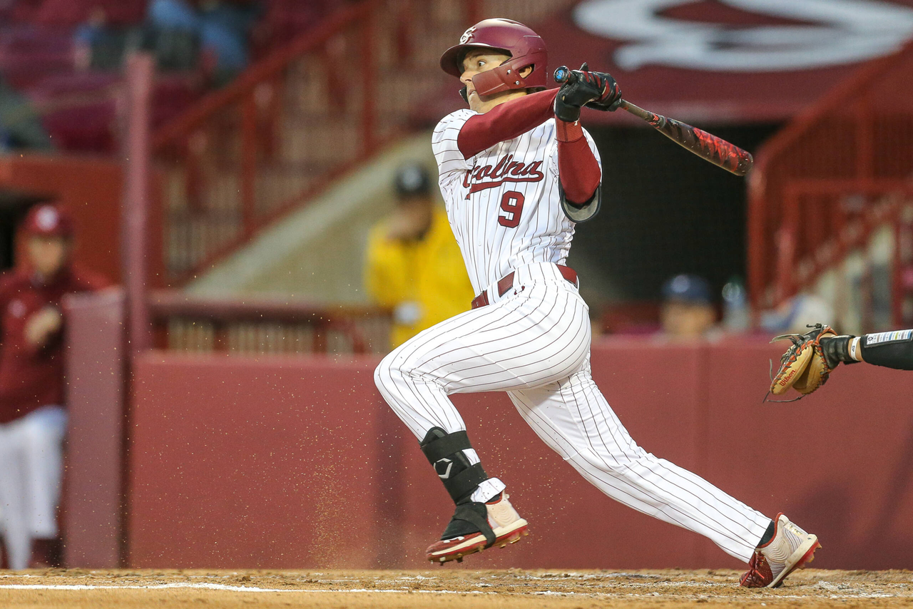 Baseball vs. Georgia (April 8, 2022)