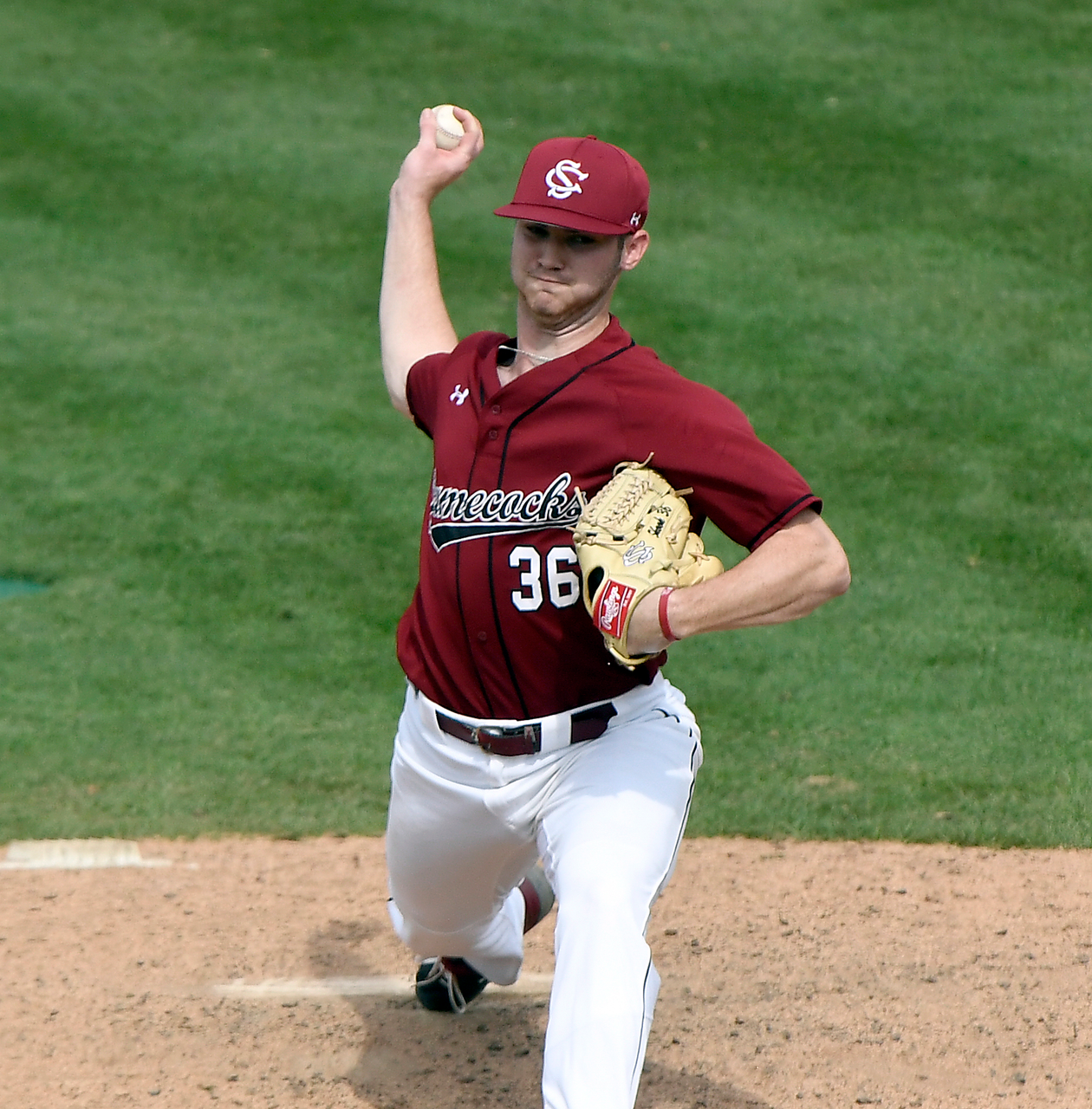 TJ Shook vs. Valpo (March 10, 2019)