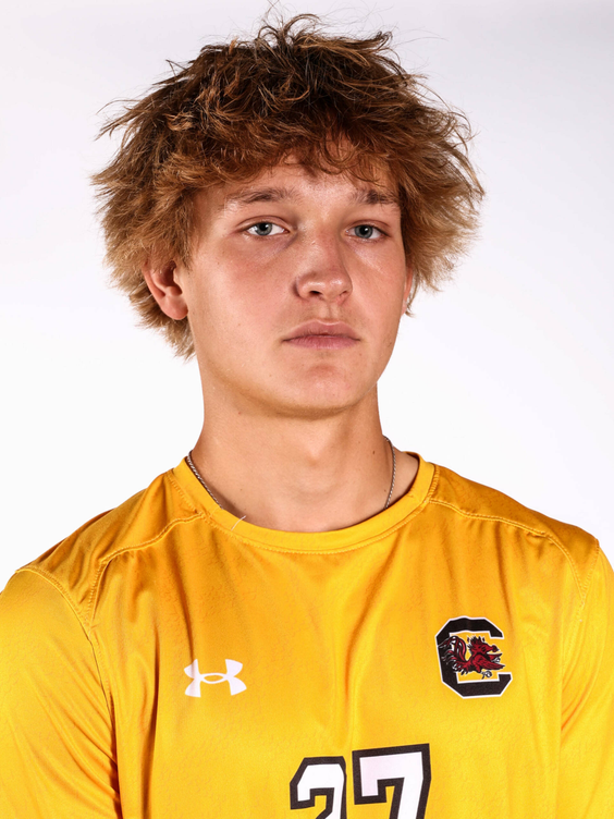 Nash Skoglund - Men's Soccer - University of South Carolina Athletics