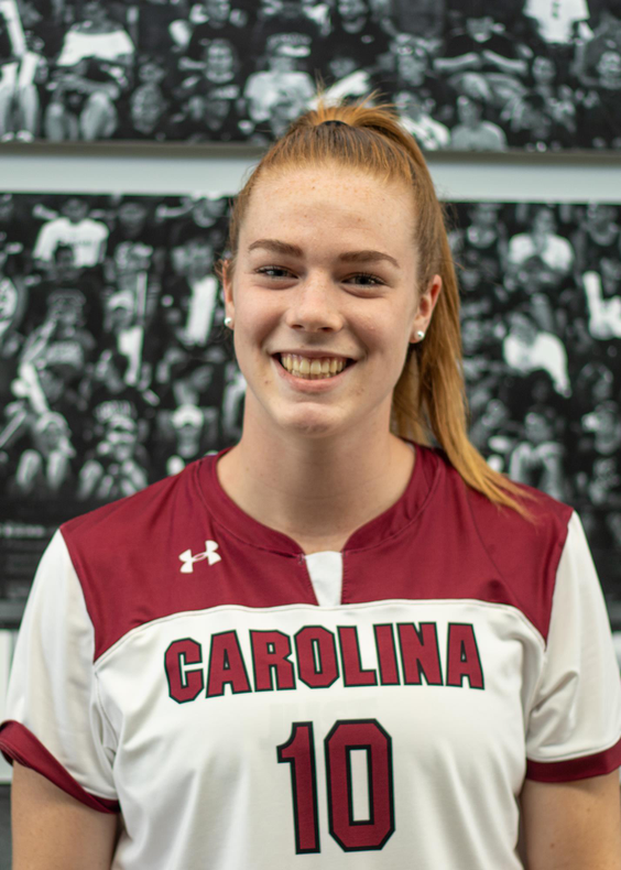 Catherine Barry - Women's Soccer - University of South Carolina Athletics