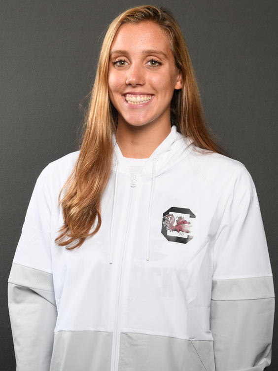 Kate Luft - Swimming and Diving - University of South Carolina Athletics