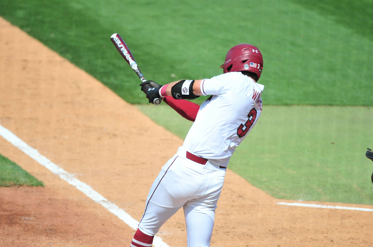 Baseball vs. Mississippi State (May 9, 2021)