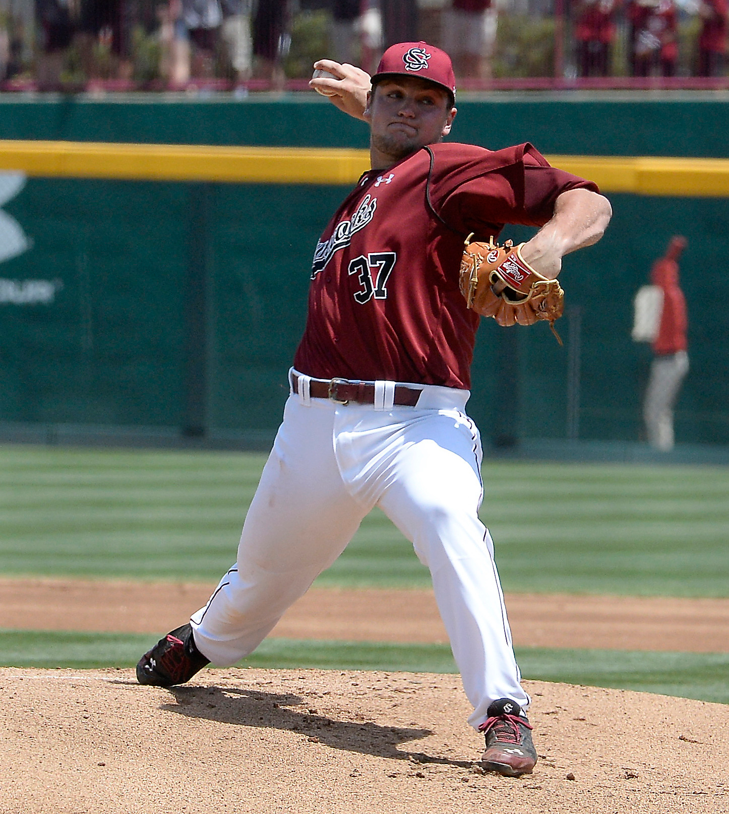 South Carolina vs. Alabama (4/27/14)