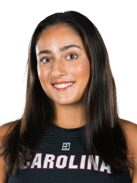 Mika Buchnik - Women's Tennis - University of South Carolina Athletics