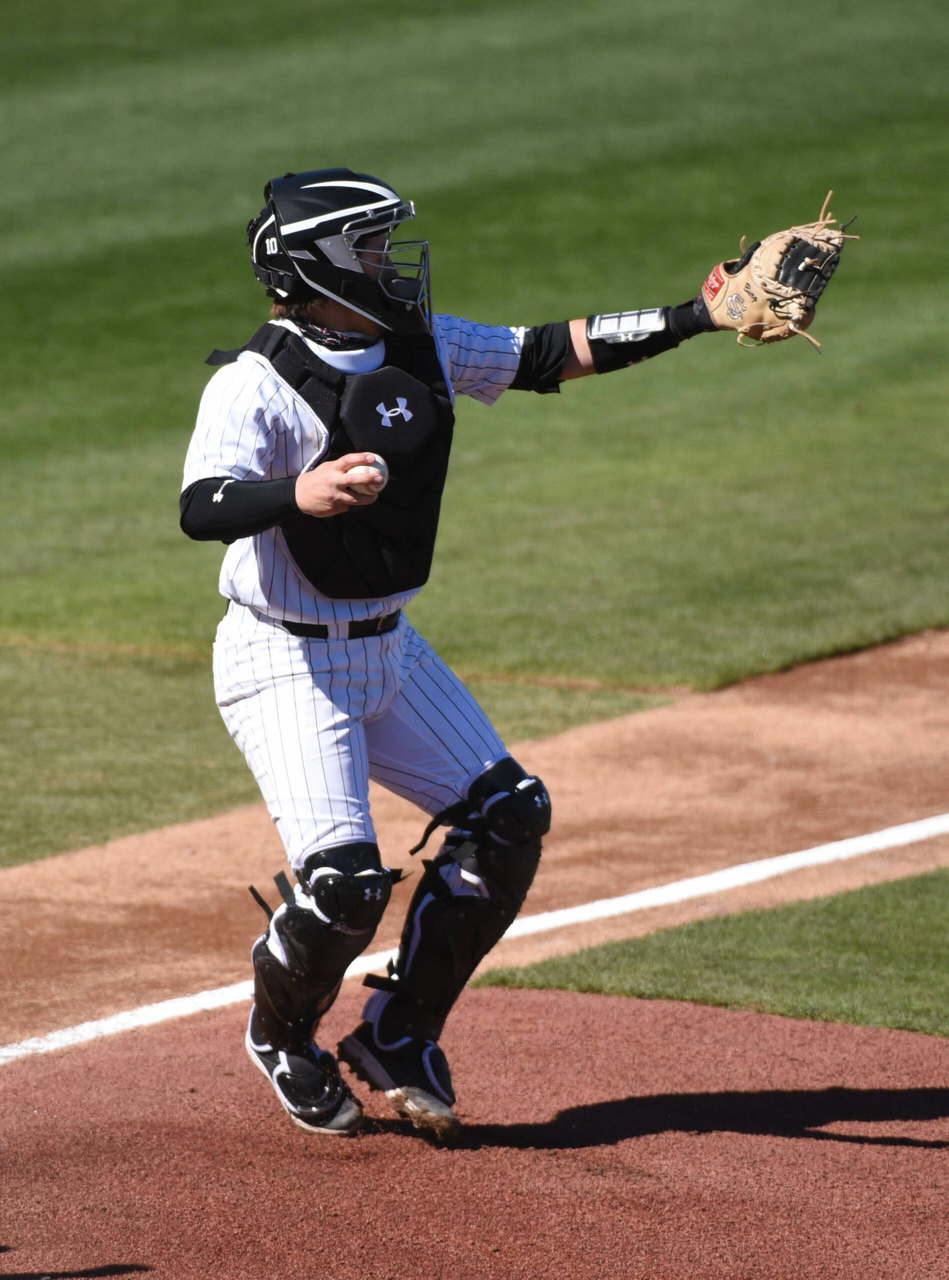 Baseball vs. Dayton (Feb. 20, 2021)