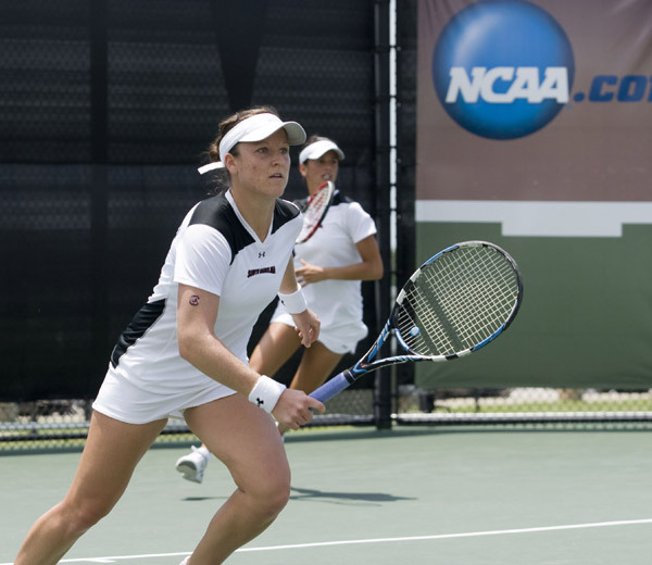 NCAA Women's Tennis Round of 16 (5/15/09)