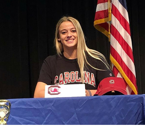 Kaeli Crews (Winter Garden, Fla.) Signing Day