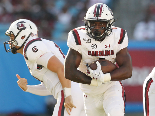 Photo by Travis Bell/SIDELINE CAROLINA