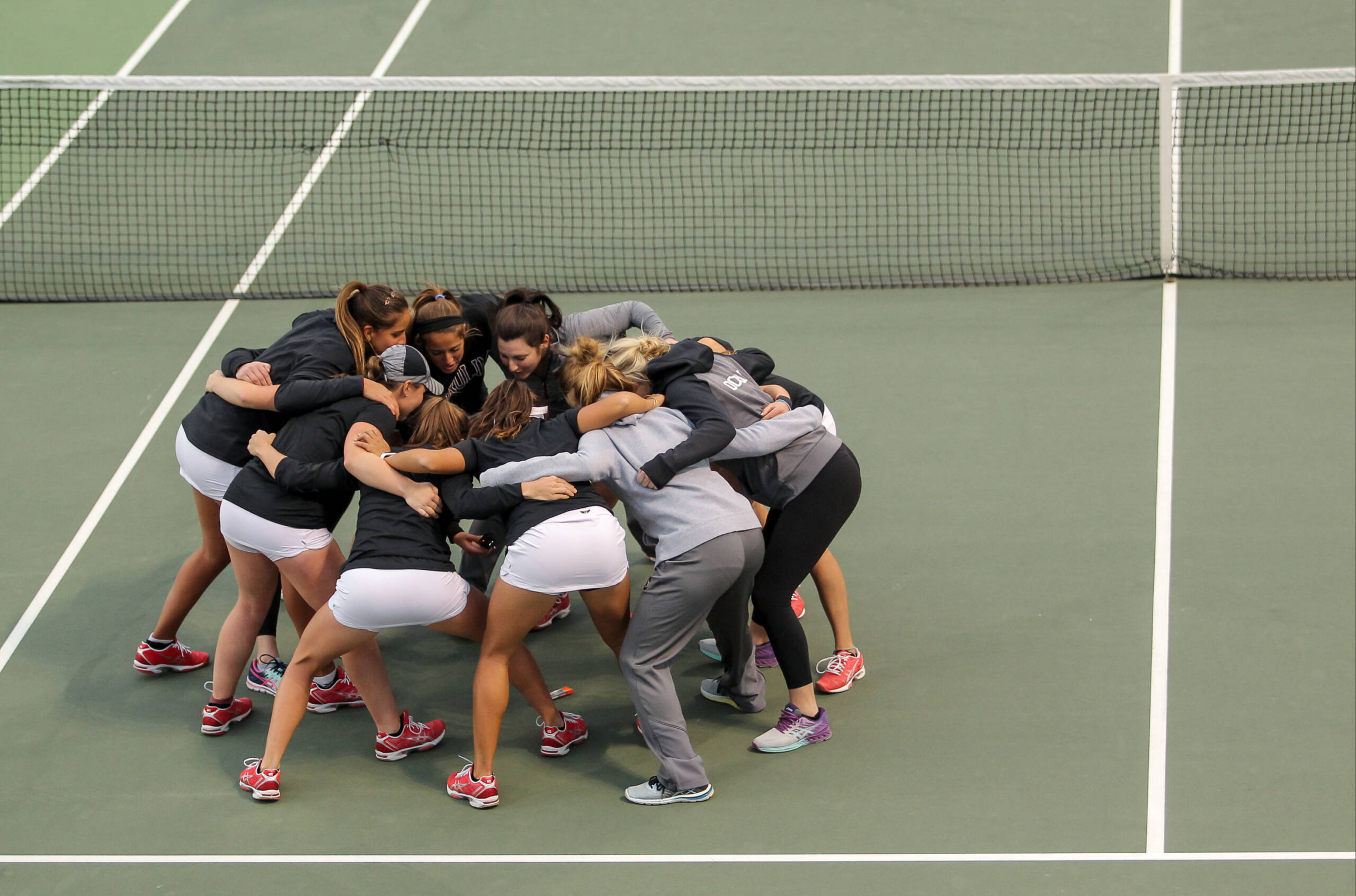 Women's Tennis vs. Missouri