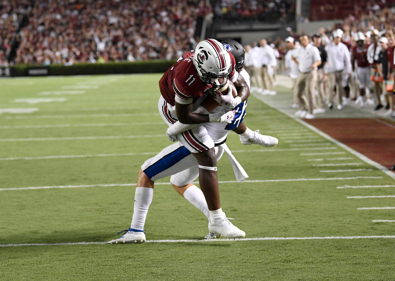 Football vs. EIU (9/4/21)