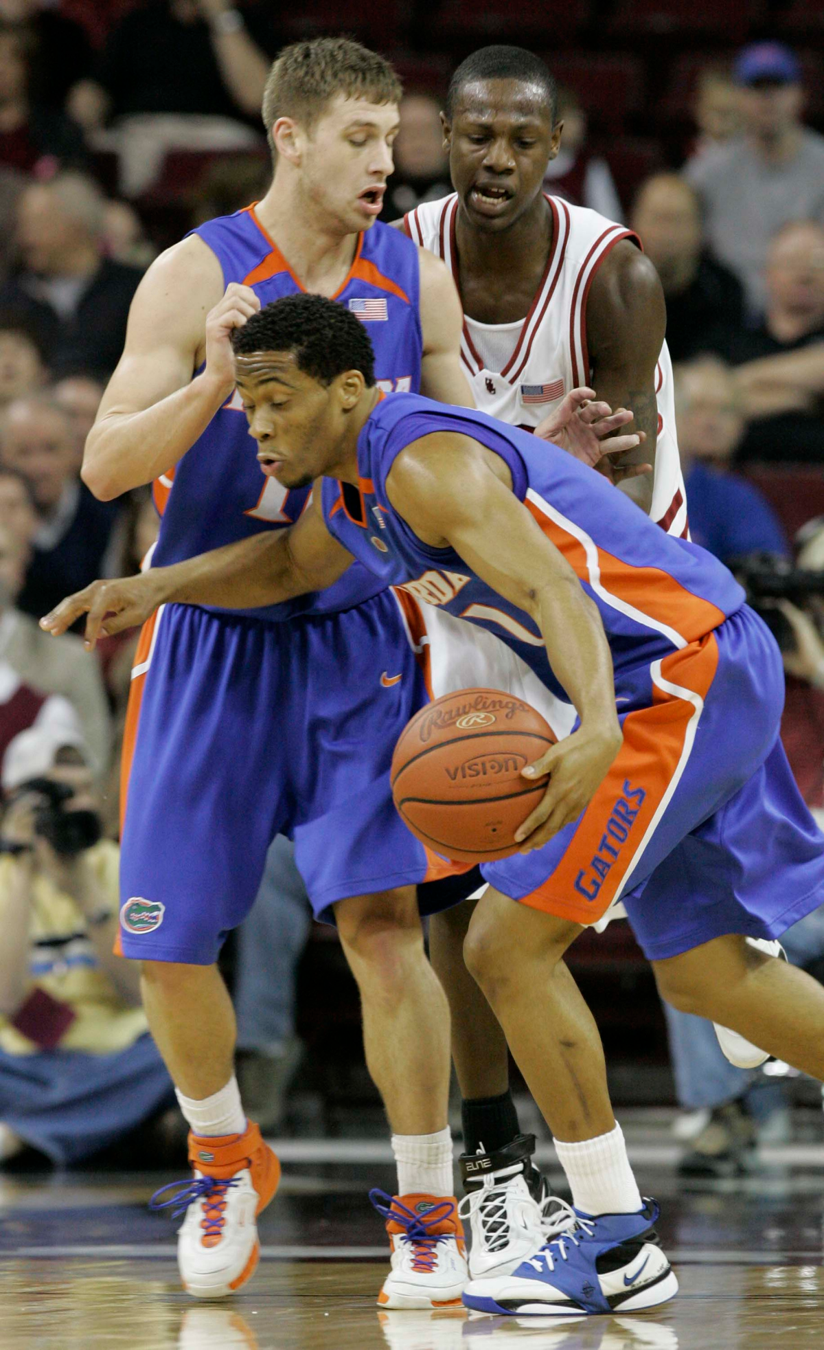 South Carolina vs. Florida