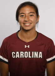 Lauren Chang - Women's Soccer - University of South Carolina Athletics