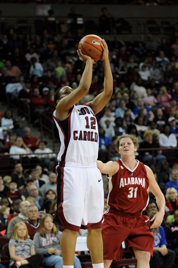 South Carolina 68, Alabama 57