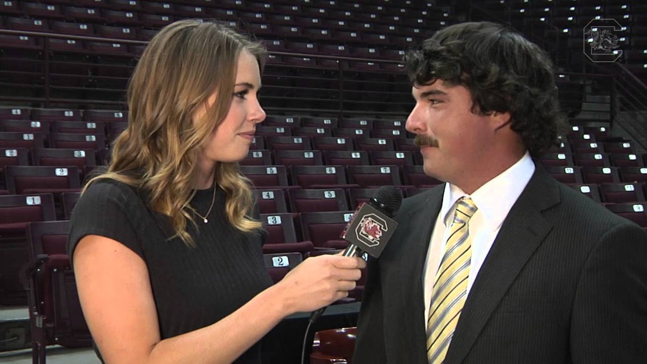 2016 Gamecock Gala Interviews: Sean Kelly - Male Scholar Athlete of the Year