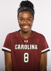*Kailey Mattison - Women's Soccer - University of South Carolina Athletics