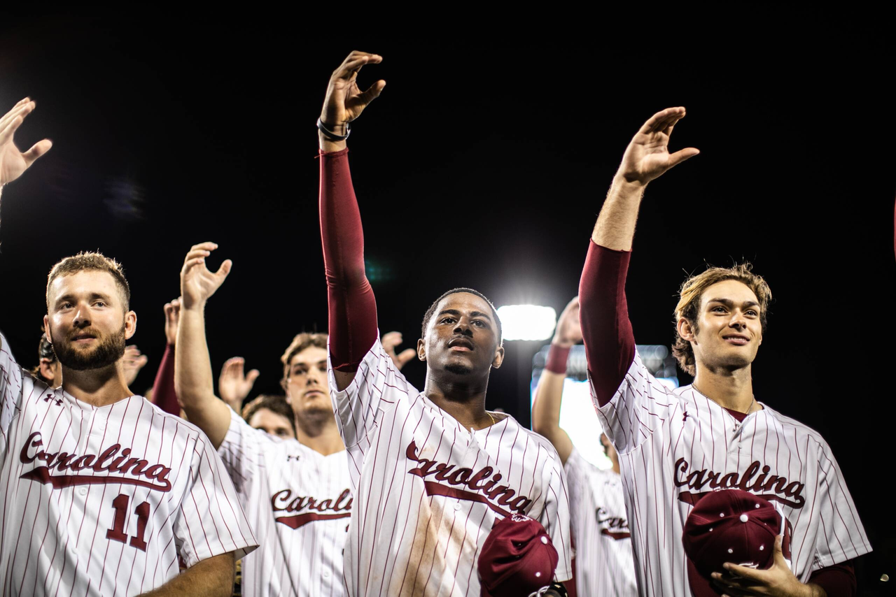 Baseball vs. GW (Feb. 25, 2022)