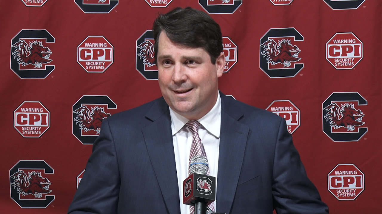 VIDEO: Will Muschamp National Signing Day News Conference