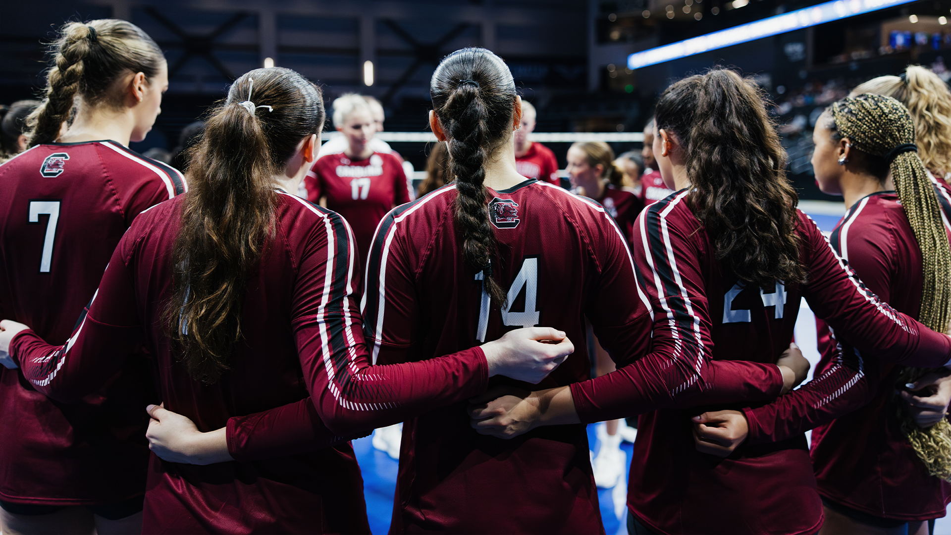 South Carolina Volleyball Tips Off 52nd Season Hosting Gamecock Classic