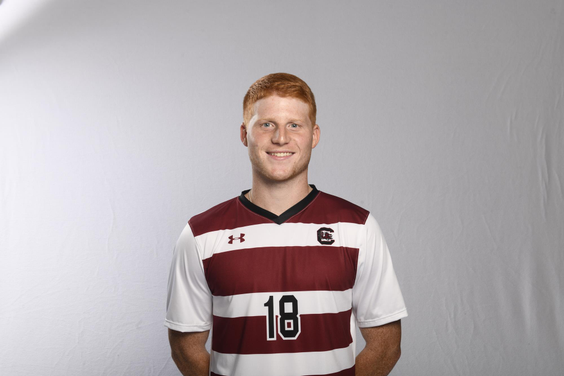 Andrew Halloran - Men's Soccer - University of South Carolina Athletics