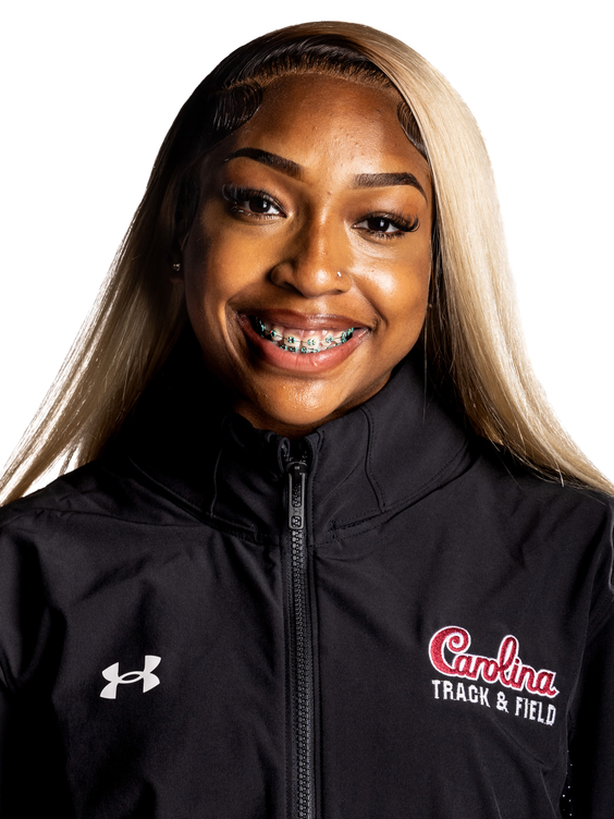 JaMeesia Ford - Track and Field - University of South Carolina Athletics