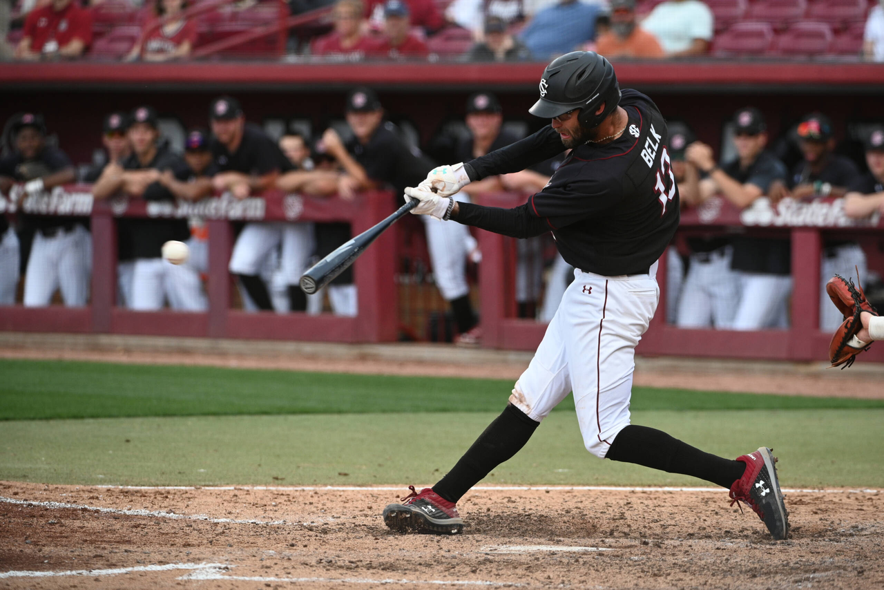 Baseball vs. Ole Miss (April 16, 2022)
