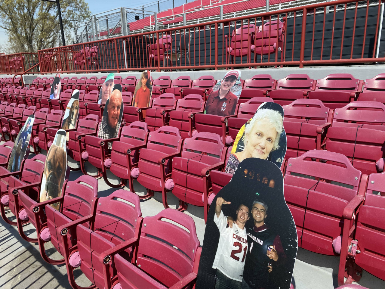 Home Run Deck (section 27)