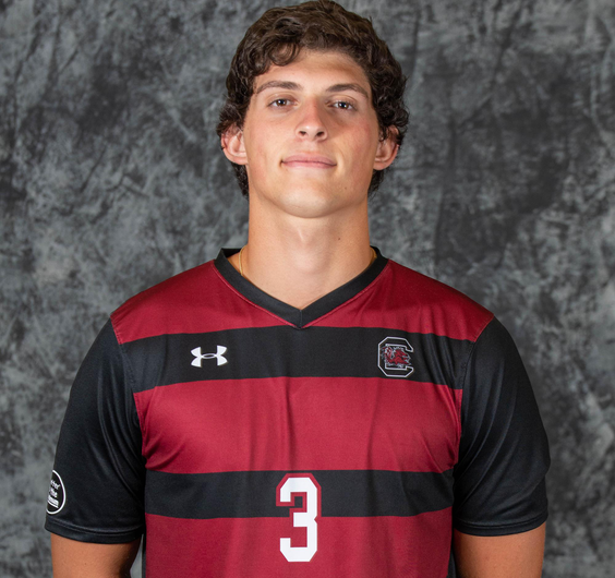 Jake  O'Connor - Men's Soccer - University of South Carolina Athletics