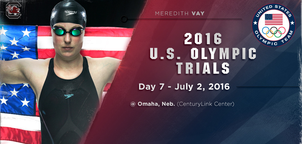 Gamecocks Close Out U.S. Olympic Trials