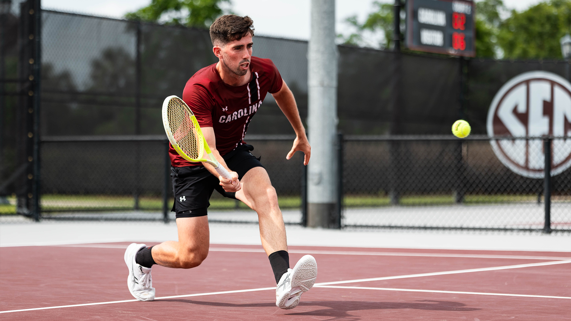 Thomson Named CSC Academic All-American