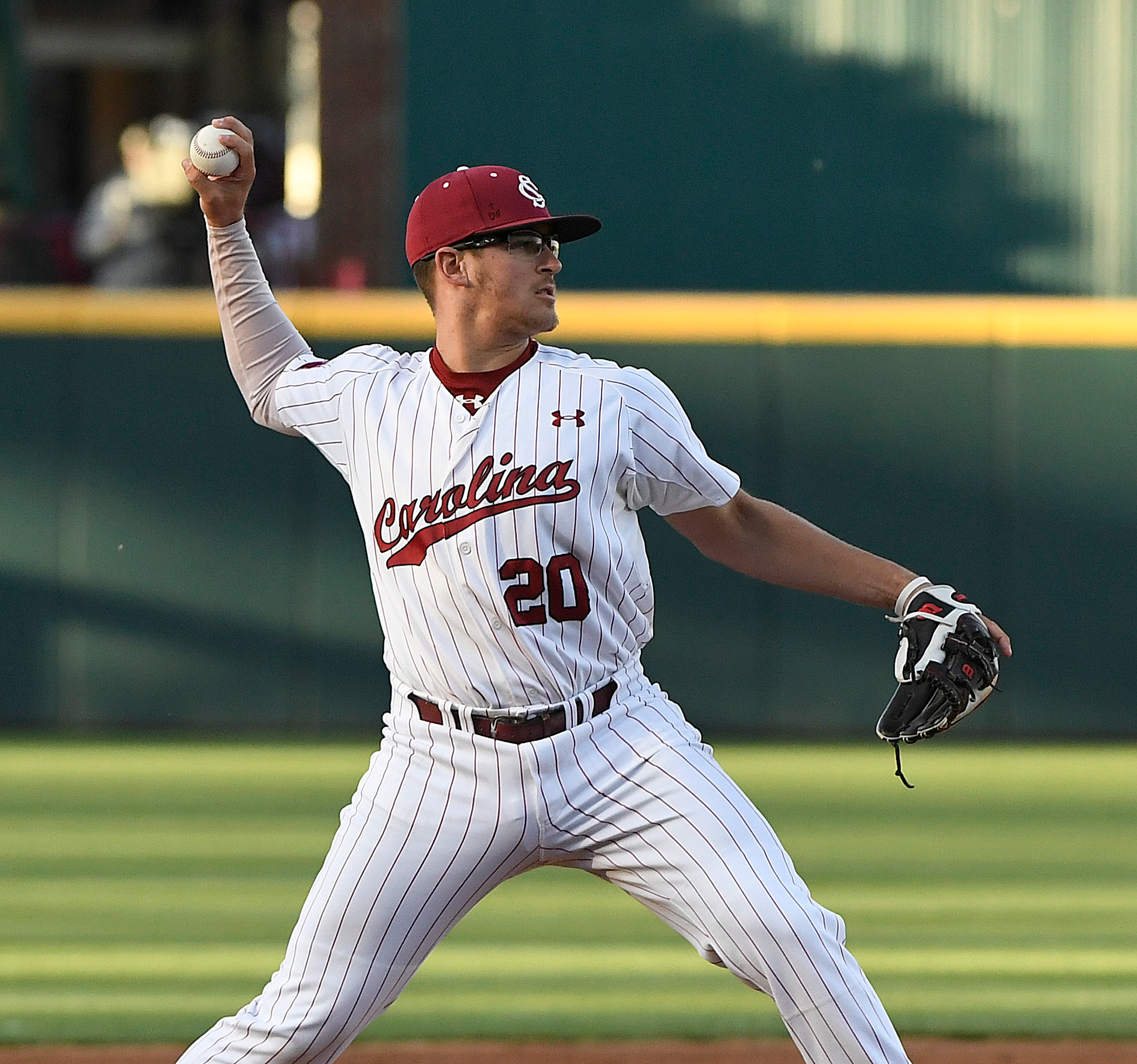 South Carolina vs. Vanderbilt (04/06/17)
