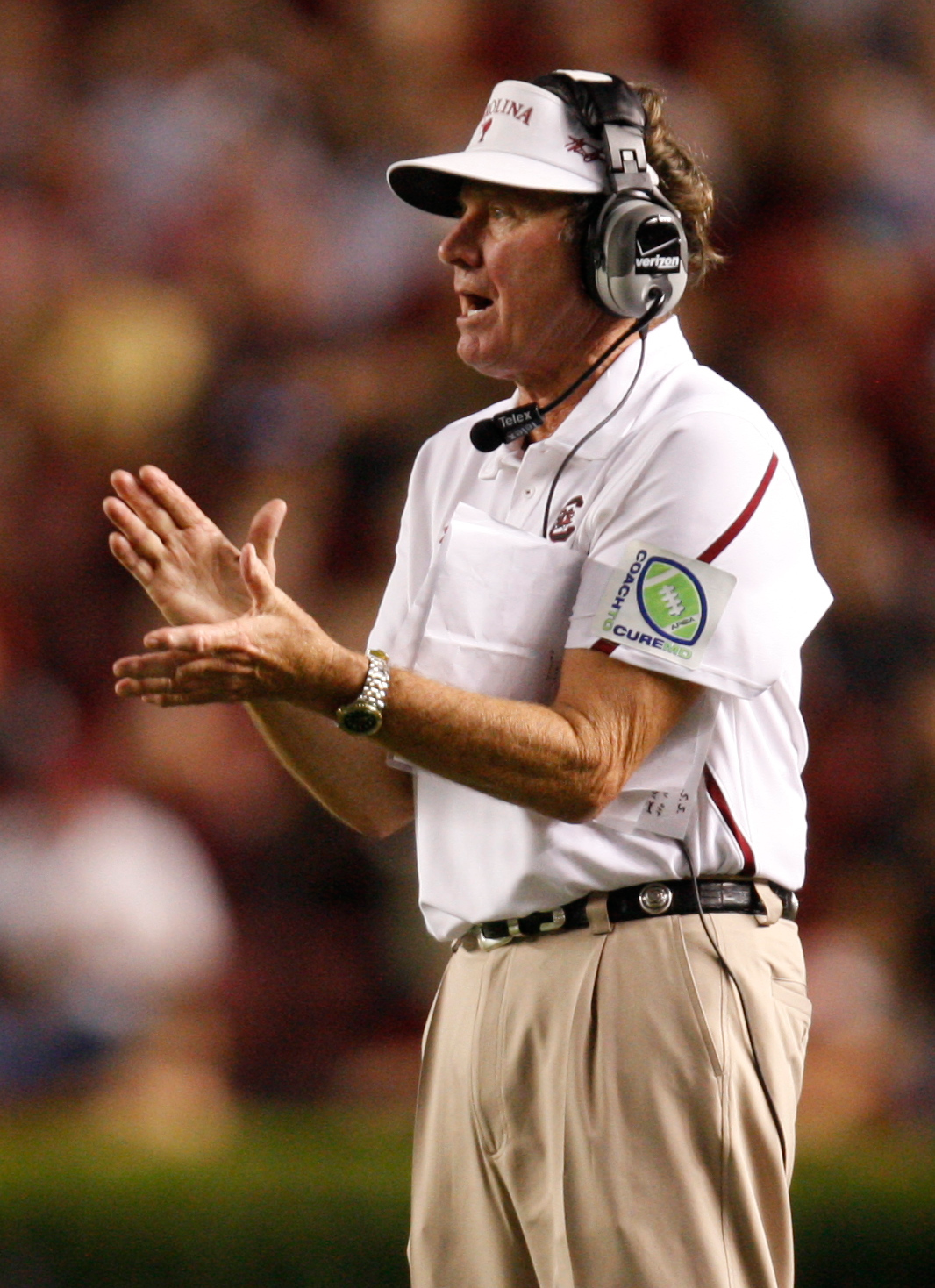 South Carolina vs. Vanderbilt (09/24/11)