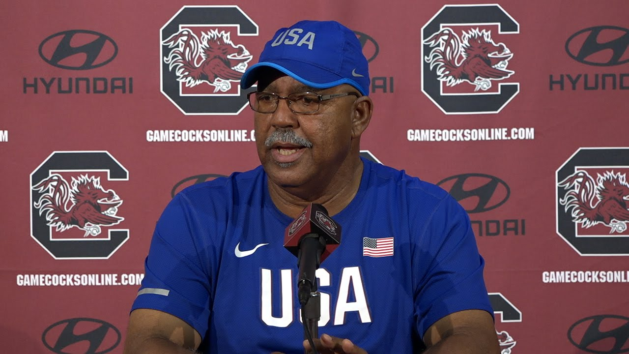 Curtis Frye Press Conference — 7/21/16