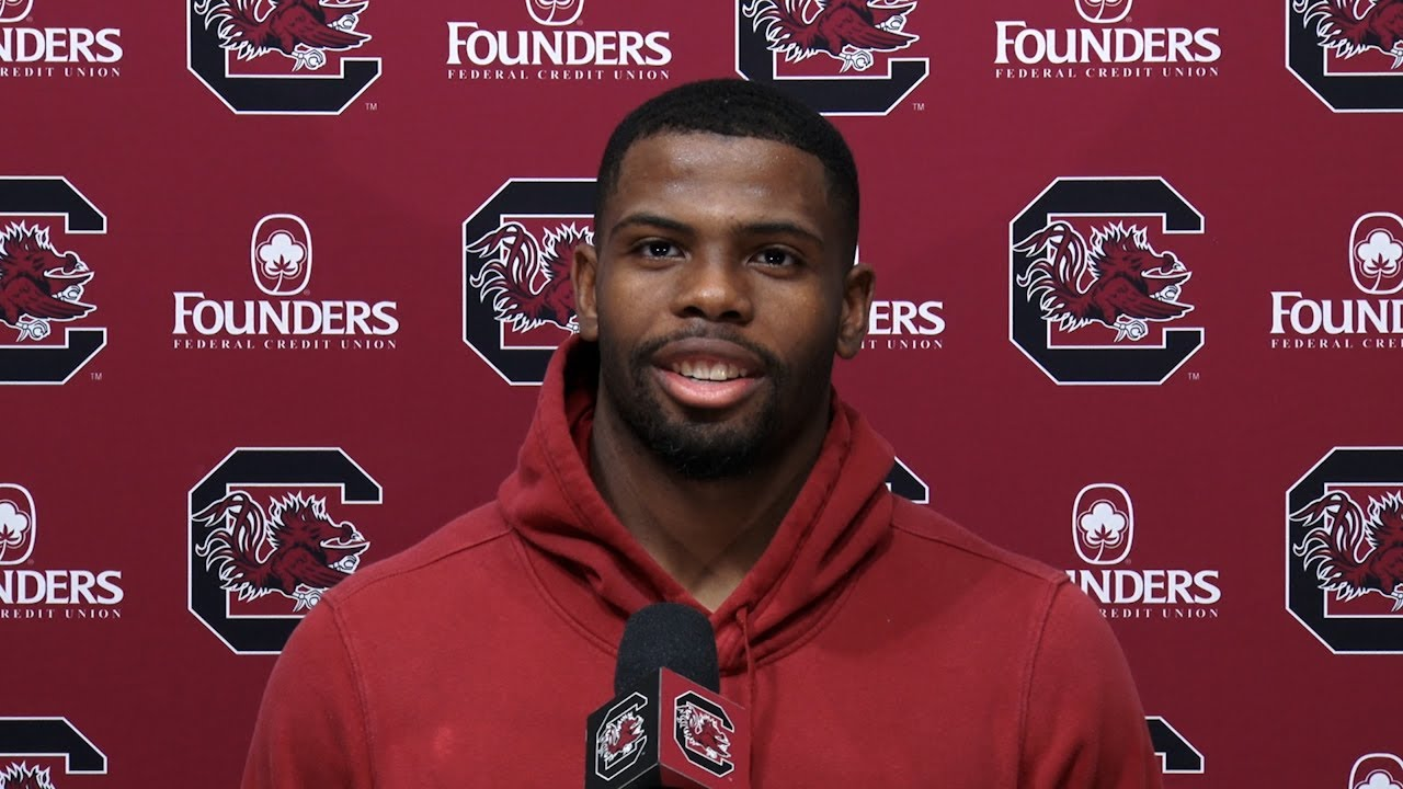 Kevin Harris News Conference — 11/16/21