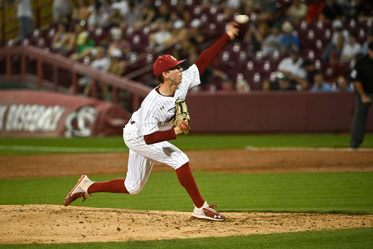 Baseball vs. Ole Miss (April 14, 2022)