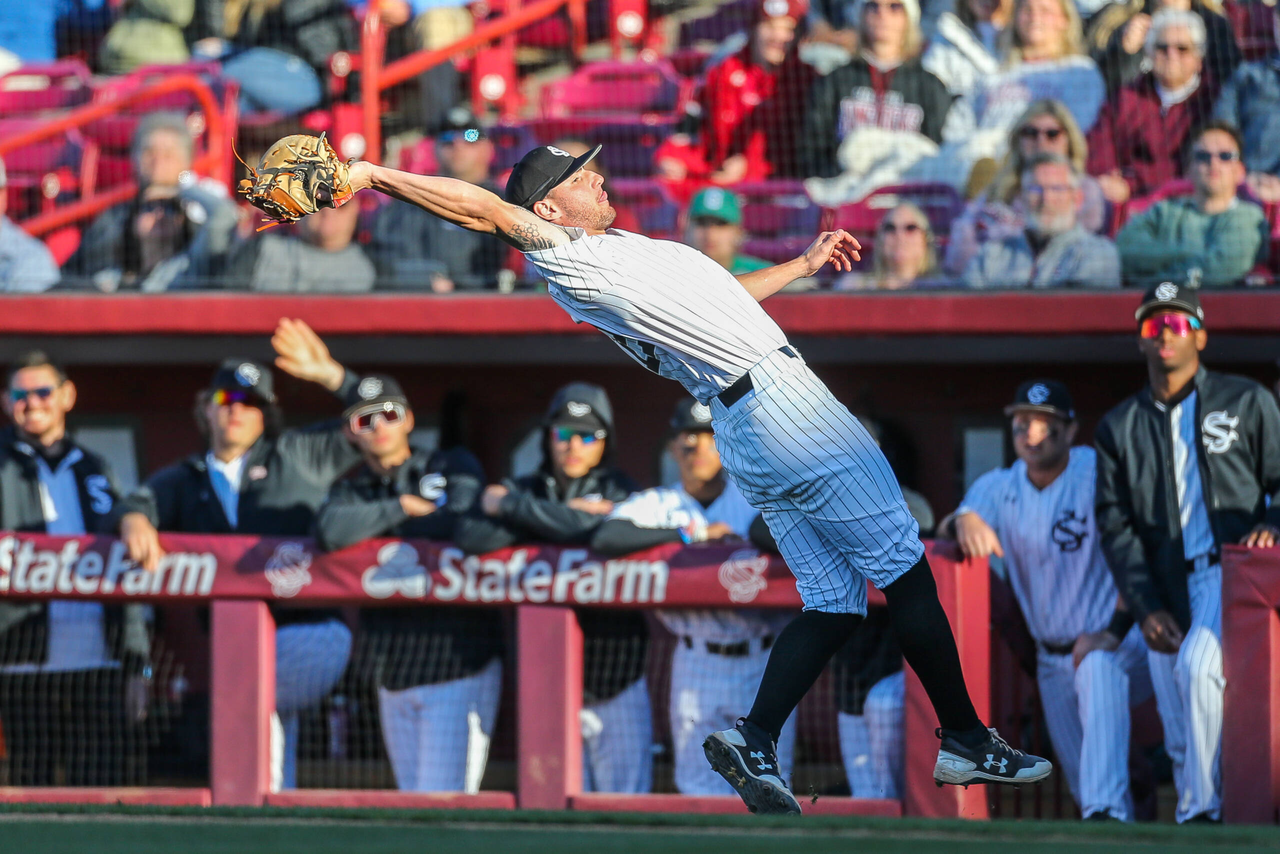 Baseball vs. Texas (March 13, 2022)