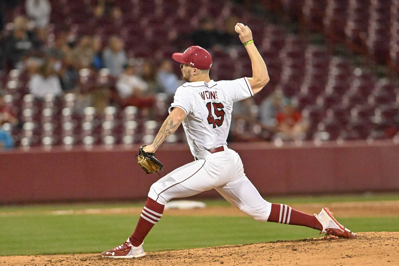 Baseball vs. Winthrop (Feb. 22, 2022)