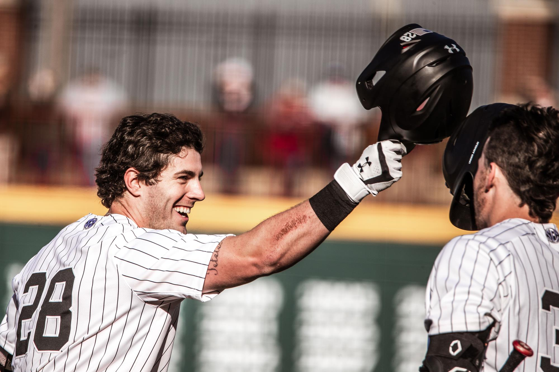 Clarke Named a Third Team Preseason All-American by Collegiate Baseball