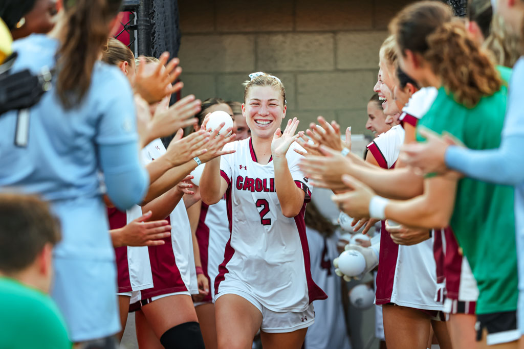 Gamecocks to Host Top-10 Matchup Against Arkansas