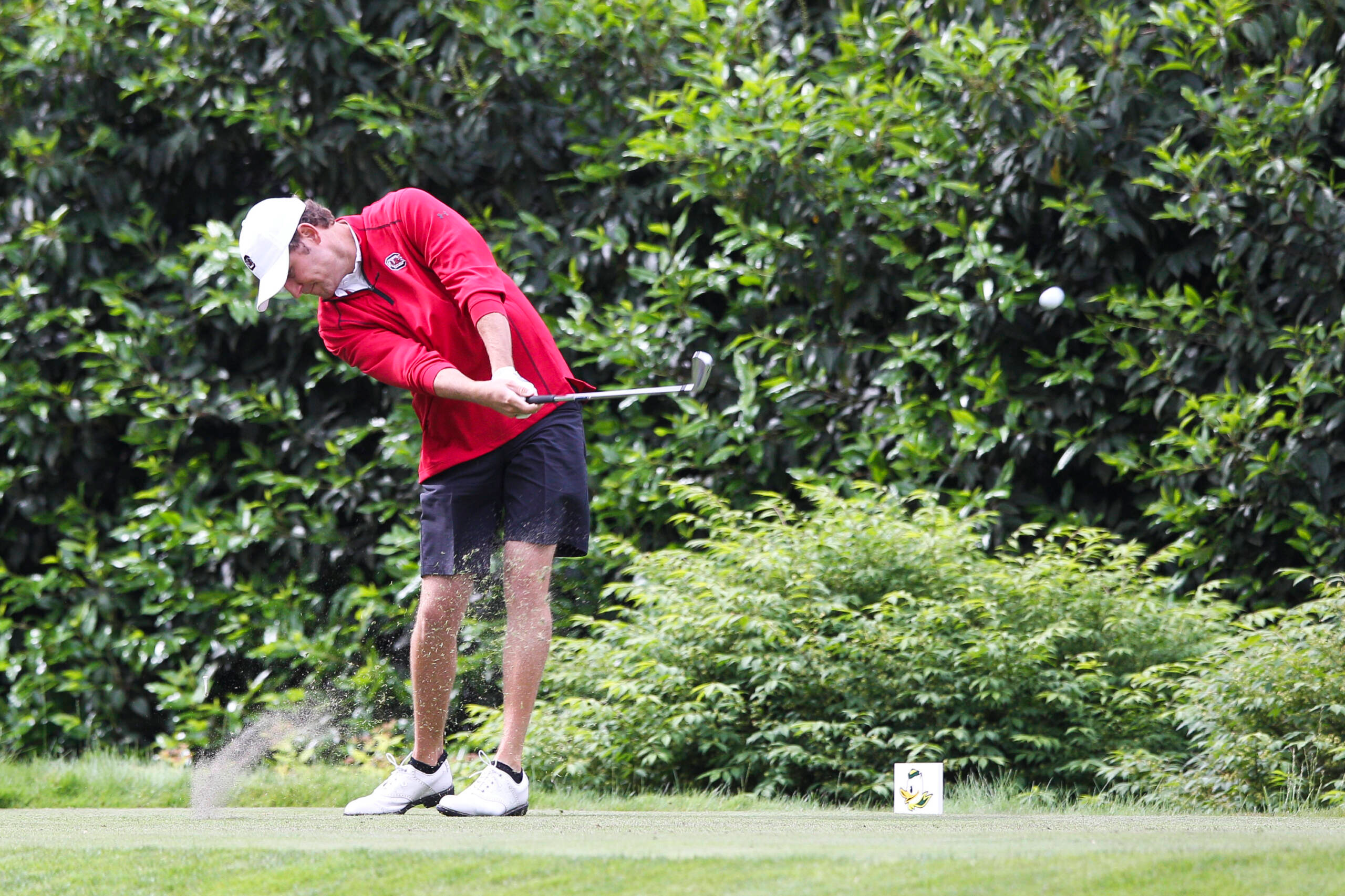 South Carolina at Second Round of NCAA Eugene Regional - 5/16/14