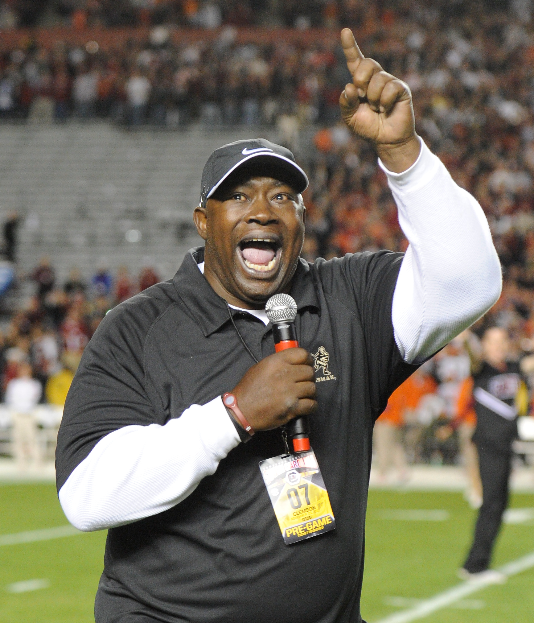 George Rogers to be Inducted into the Atlanta Sports Hall of Fame